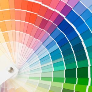 Paint Swatches Can Help You Pick The Right Color And Finish Combination