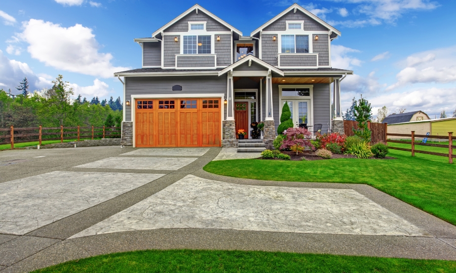 Pressure Washing Can Greatly Enhance Curb Appeal