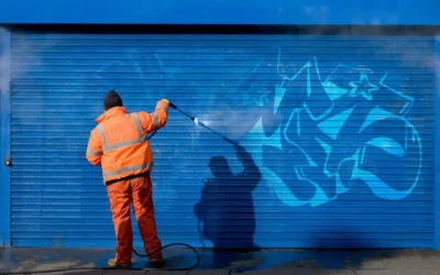 Anti-Graffiti Coatings: What They Are and Why Your Business Needs Them