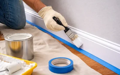 How to Paint Baseboards: A Step-by-Step Guide for a Clean, Professional Finish
